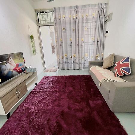 Heritage Cozy Entire 3 Bedroom House At Kijang Alma Bukit Mertajam Extérieur photo