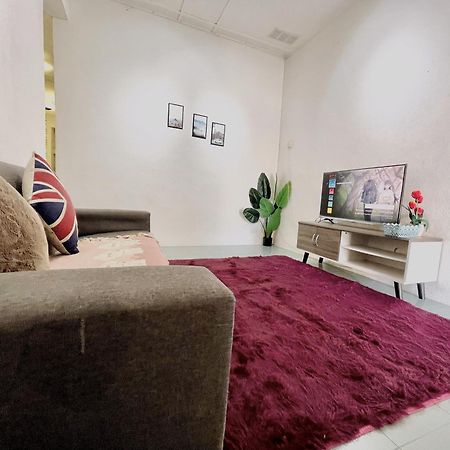 Heritage Cozy Entire 3 Bedroom House At Kijang Alma Bukit Mertajam Extérieur photo