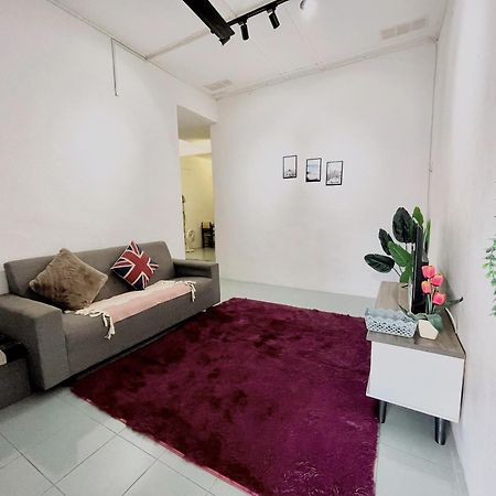 Heritage Cozy Entire 3 Bedroom House At Kijang Alma Bukit Mertajam Extérieur photo