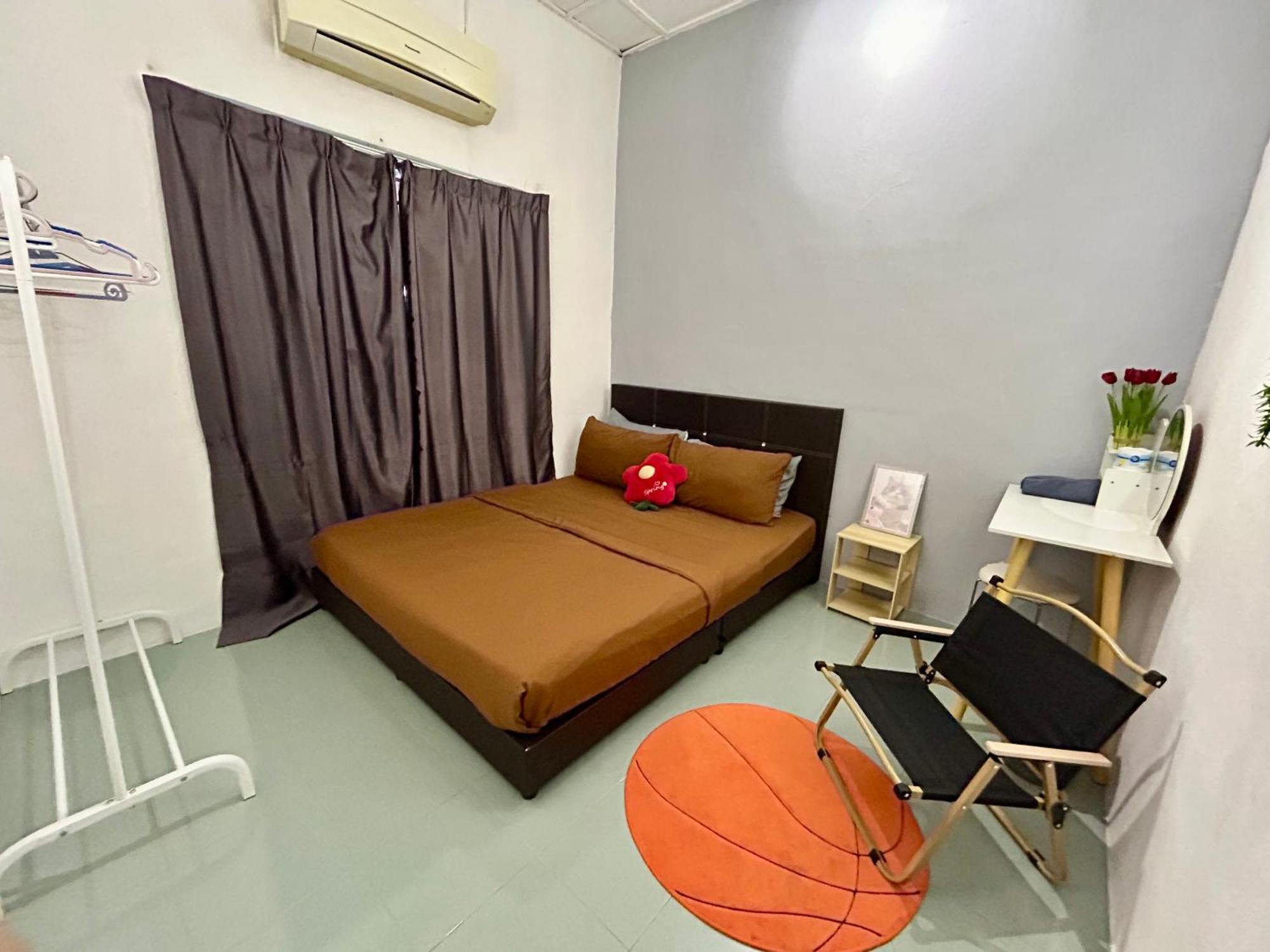 Heritage Cozy Entire 3 Bedroom House At Kijang Alma Bukit Mertajam Extérieur photo
