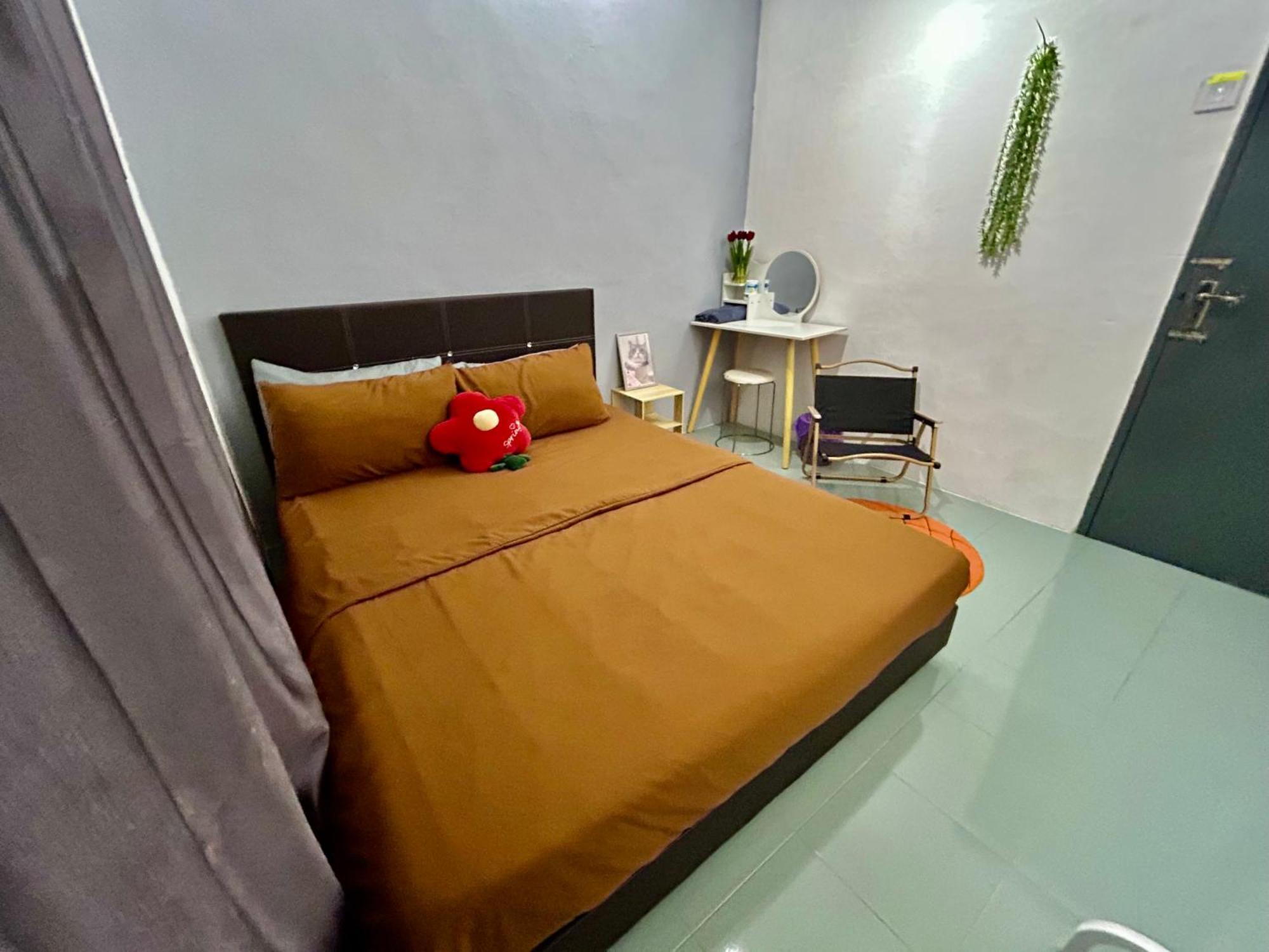 Heritage Cozy Entire 3 Bedroom House At Kijang Alma Bukit Mertajam Extérieur photo