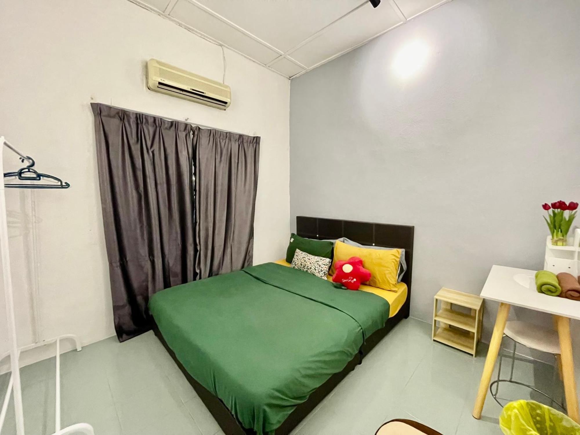 Heritage Cozy Entire 3 Bedroom House At Kijang Alma Bukit Mertajam Extérieur photo