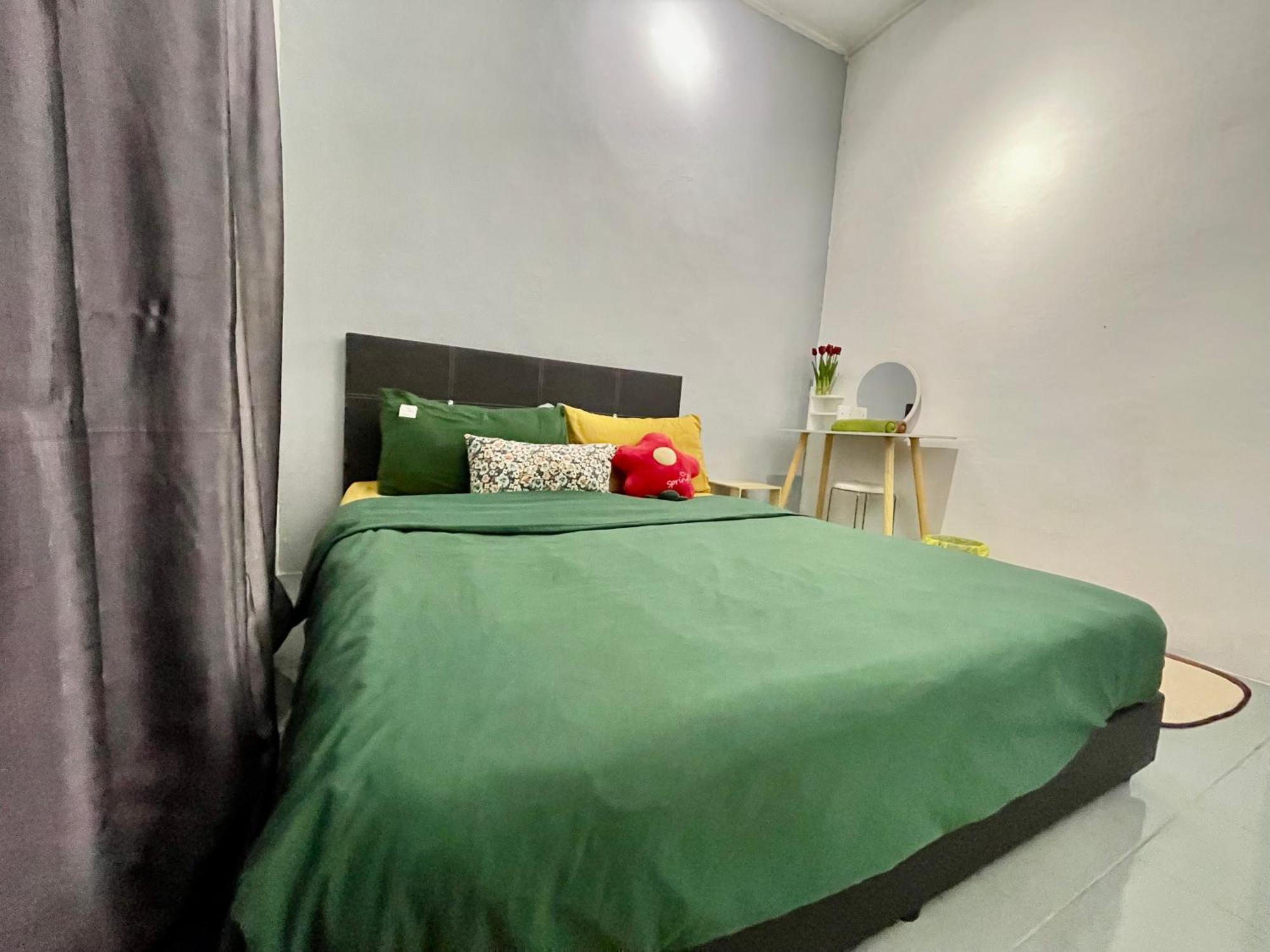 Heritage Cozy Entire 3 Bedroom House At Kijang Alma Bukit Mertajam Extérieur photo