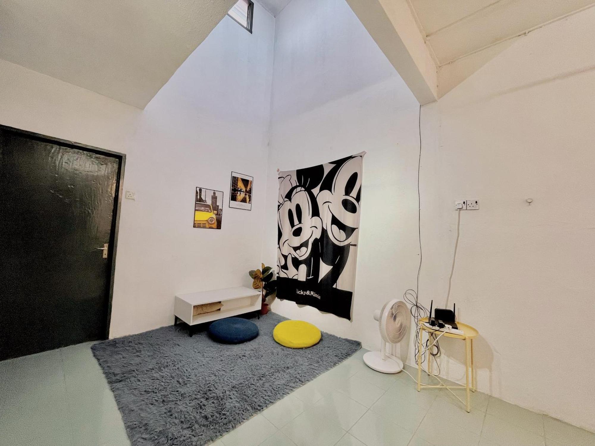 Heritage Cozy Entire 3 Bedroom House At Kijang Alma Bukit Mertajam Extérieur photo
